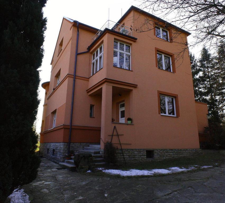Bungalovy A Ubytovani Ratiborice- Zlic Ceska Skalice Room photo